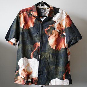 H&M Short Sleeve Button Down